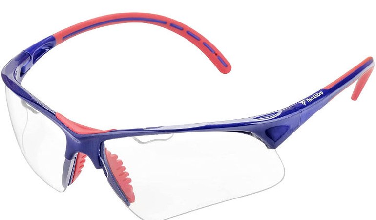 2. Tecnifibre Absolute Squash Eyewear
