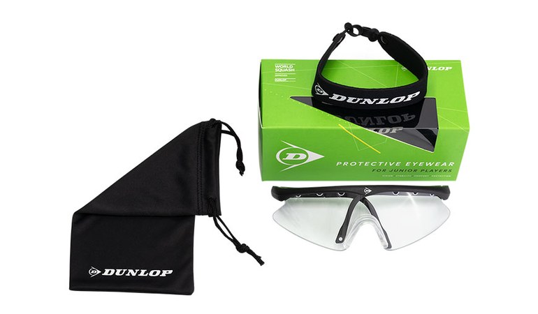 10. Dunlop Junior Protective Eyewear