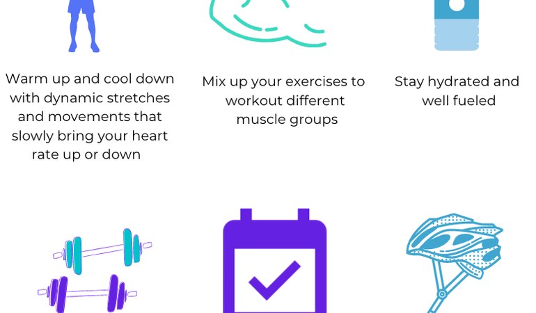1. Light Cardio Cool-Down: Gradually Lower Your Heart Rate