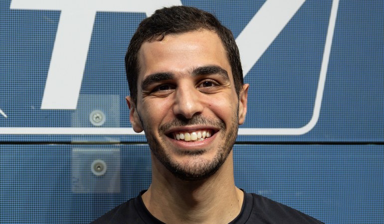 Ali Farag (Egypt)