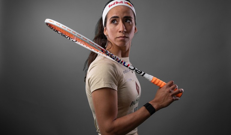 Nouran Gohar (Egypt)