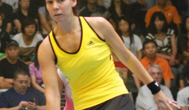 Jenny Duncalf (England and Australia)