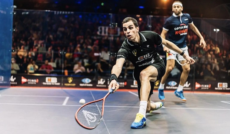 Professional Squash Players