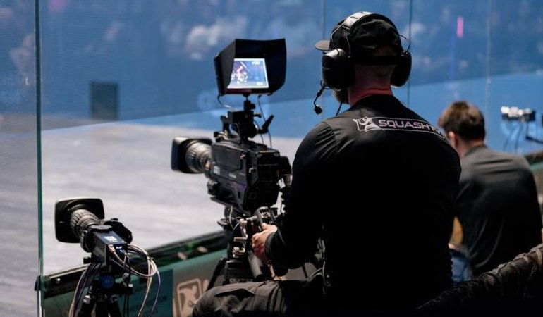 Squash Content Creators and Channels