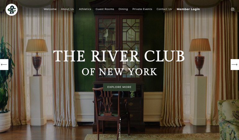The River Club (New York City, USA)