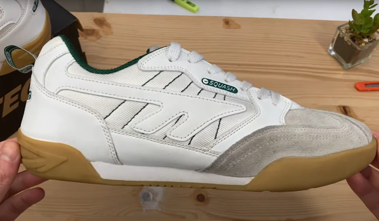 How to Choose Squash Shoes? — Buyer’s Guide