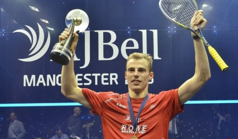 Advanced Squash: How to Play Like a Champion