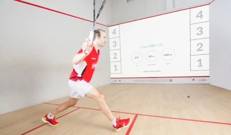 Alternatives to BlazePod for Squash Training