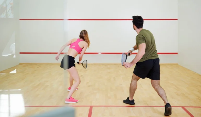 Best Squash Training Apps