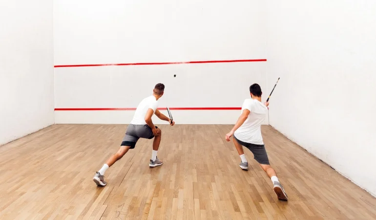 Career Paths in Squash (Beyond Professional Play)
