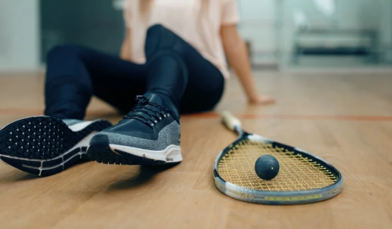 Finding the Perfect Squash Racket for Beginners