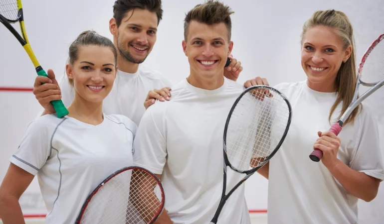 Group Squash Retreats Around the World