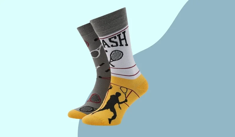 How Quality Squash Socks Improve Your Court Experience