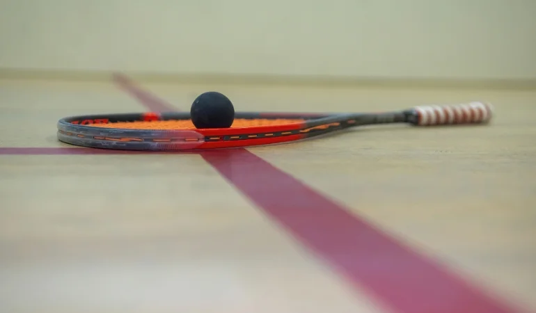 How the Right Equipment Improves Your Squash Game