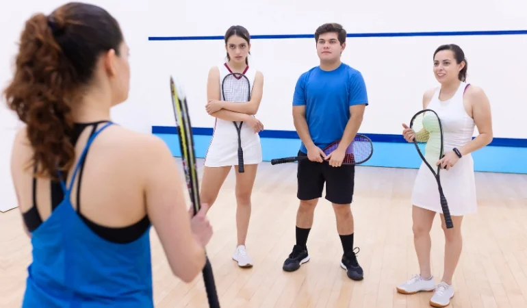 Legendary Squash Coaches: Past and Present
