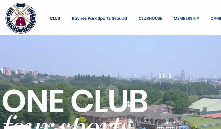 The Wimbledon Club, Wimbledon, Southwest London