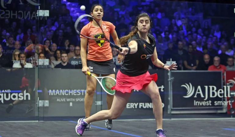 Most Prestigious Global Squash Tournaments