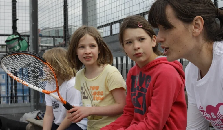 Notable Professional Squash Charity Events