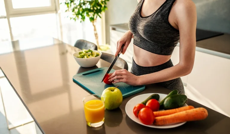 Pre-game Nutrition for Recreational Squash Players