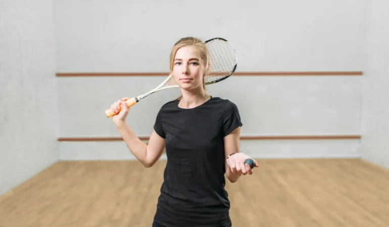 Squash and Stress Relief: How the Game Benefits Mental Health
