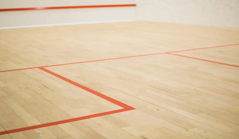 Squash Court Flooring: Materials and Innovations
