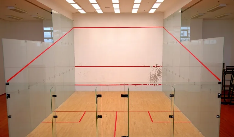 Squash Court Maintenance: From Daily Upkeep to Major Repairs