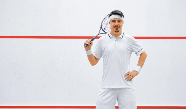 Squash Drills for Solo Play: Perfecting Your Skills Alone