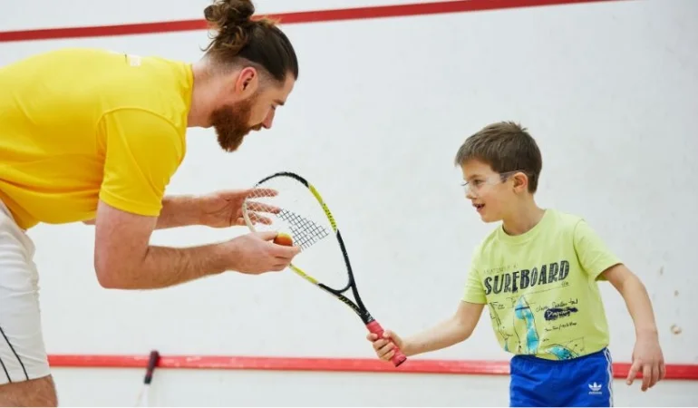 Squash Fitness: Exercises, Drills, and Tips