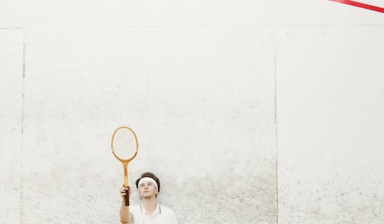 Squash Gloves: Why Most Players Skip Them