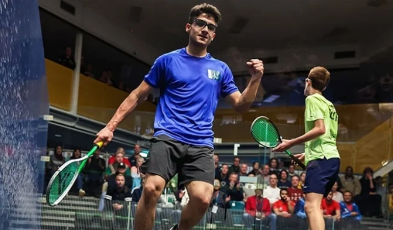 Squash Legends of the United Kingdom