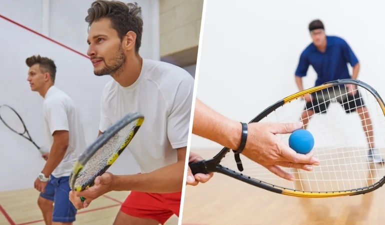 Squash or Racquetball? Decoding the Differences and Similarities