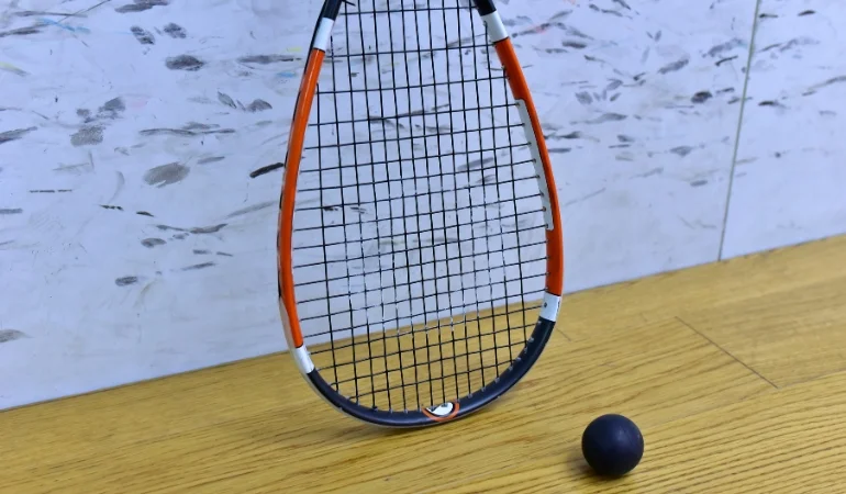 String Theory: How Tension Affects Squash Racquet Performance