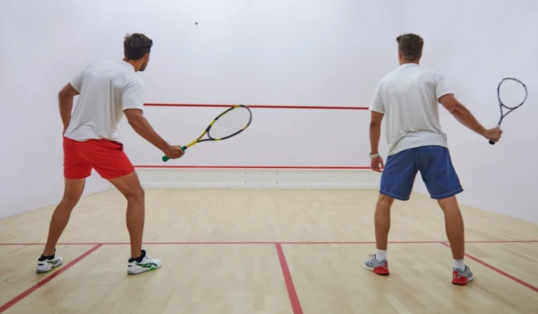 The Realities and Challenges of a Professional Squash Career