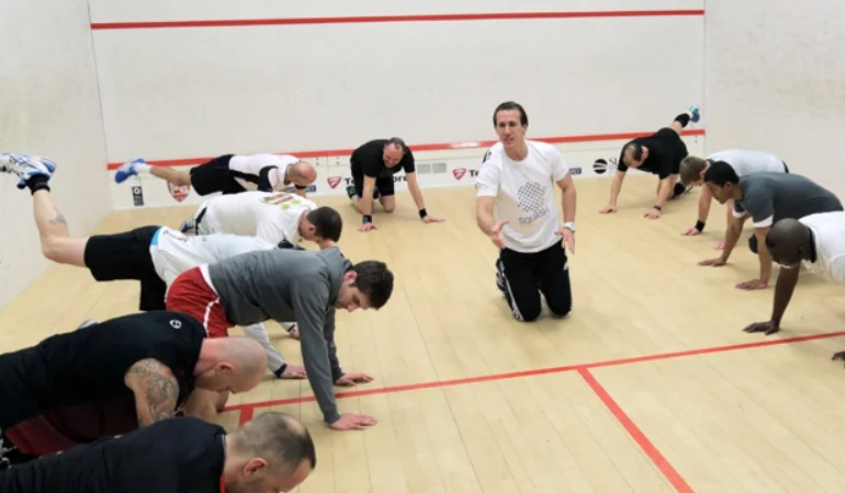 Top Cool-Down Exercises Every Squash Player Should Know
