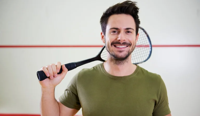 Transitioning to Squash from Tennis, Badminton, and Racquetball