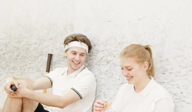 Wristbands and Sweatbands for Squash: A Buyer's Guide