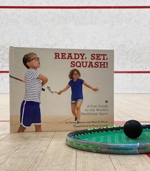 Ready, Set, Squash! book cover