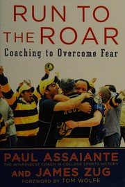 Run to the Roar: Coaching to Overcome Fear book cover
