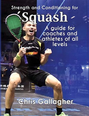 Strength and Conditioning for Squash book cover