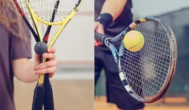 Squash vs Tennis: A Comparison of Two Popular Racquet Sports