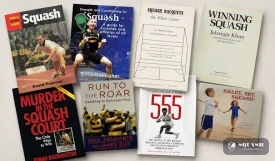 Best Squash Books Across Categories