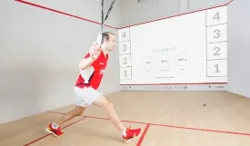 Alternatives to BlazePod for Squash Training