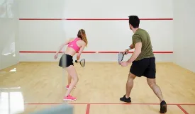 Best Squash Training Apps