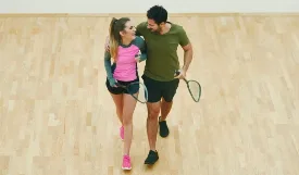 Building a Strong Squash Community