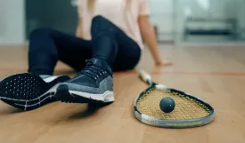 Finding the Perfect Squash Racket for Beginners