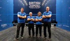 How to Become a Certified Squash Referee