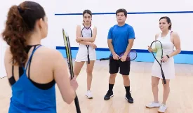 Legendary Squash Coaches: Past and Present