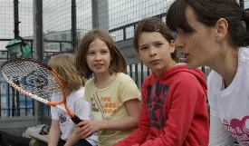 Notable Professional Squash Charity Events