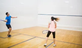 Quick Feet, Sharp Mind: Effective Footwork Drills for Squash
