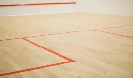Squash Court Flooring: Materials and Innovations